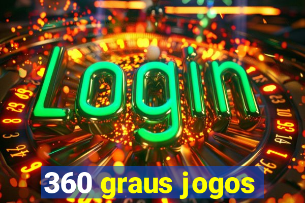 360 graus jogos